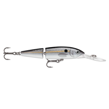 Rapala Jointed Deep Husky Jerk Silver Shad 08