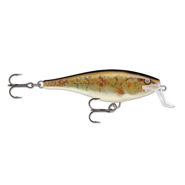 Rapala Super Shad Rap. Walleye 5-1/2"