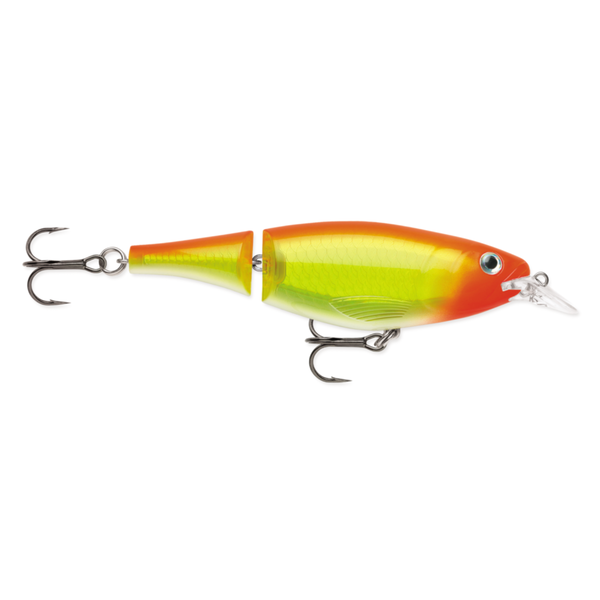 Rapala X-Rap Jointed Shad 13 Hot Head 1-5/8oz