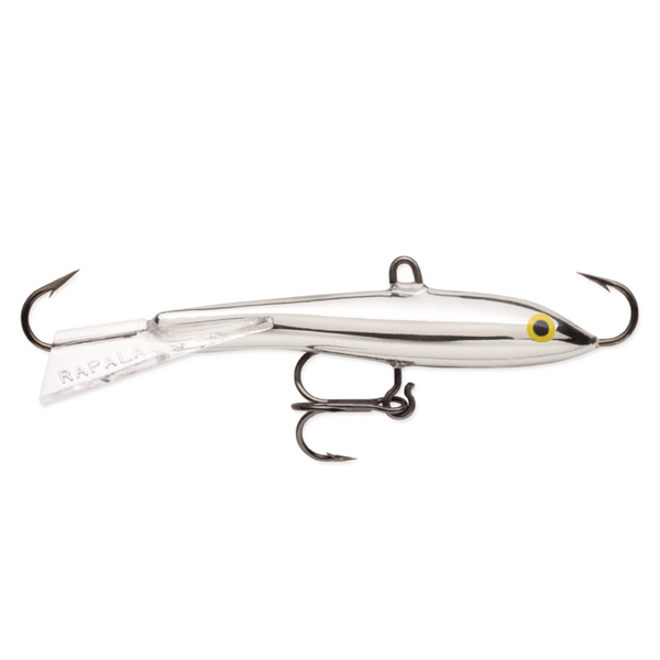 Rapala Jigging Rap. Pure Chrome 07