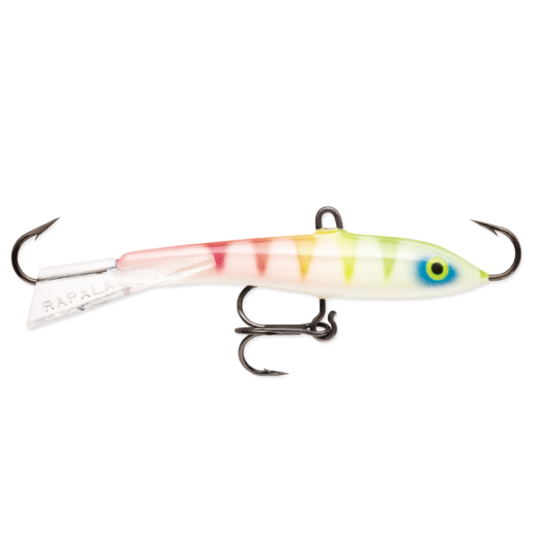Rapala Jigging Rap. Wonder Tiger 09