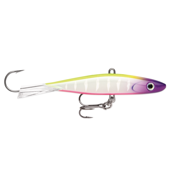 Rapala Jigging Shadow Rap. Moldy Fruit 2-3/4" 3/8oz