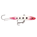 Rapala Jigging Shadow Rap. Glow Pink Squirrel 2-3/4" 3/8oz