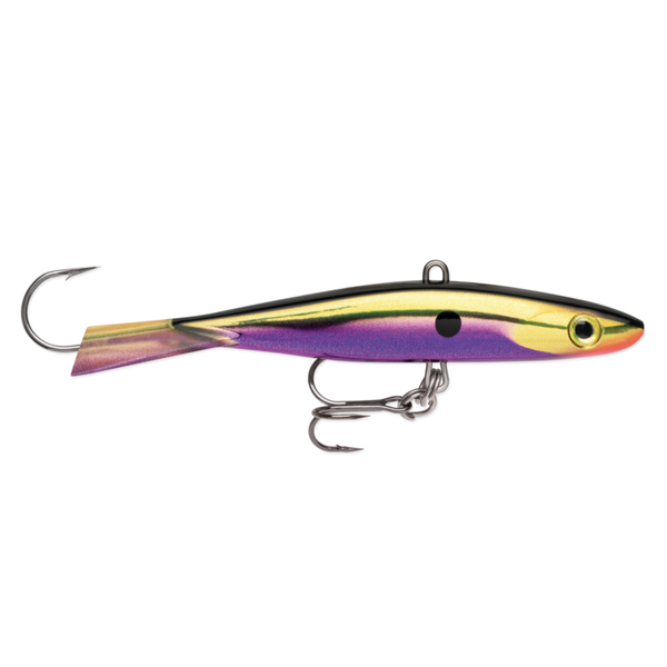 Rapala Jigging Shadow Rap. Bad Lipstick 2-3/4" 3/8oz