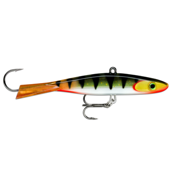 Rapala Jigging Shadow Rap. Nordic Perch 2-3/4" 3/8oz