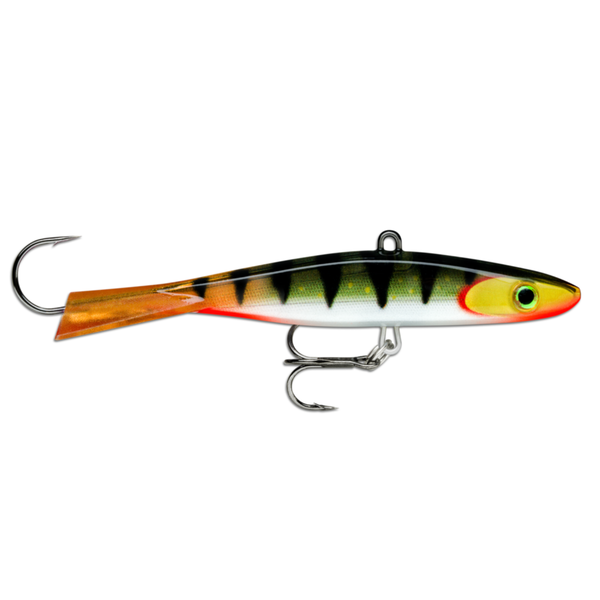 Rapala Jigging Shadow Rap. Nordic Perch 2-3/4" 3/8oz