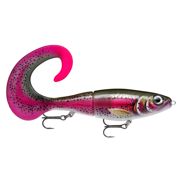 Rapala X-Rap Otus 25 Live Rainbow Trout