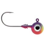 VMC Tungsten Neon Moon Eye Jig 1/16oz 2-pk