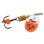 Mepps Aglia Comet Hybrid Size 3 1/4oz ORG