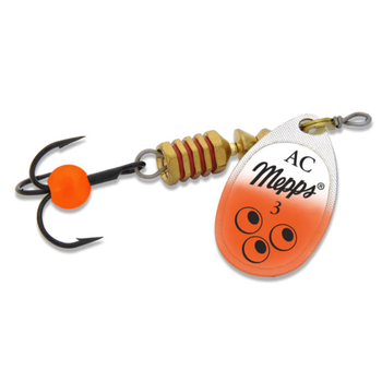 Mepps Aglia Comet Hybrid Size 3 1/4oz ORG