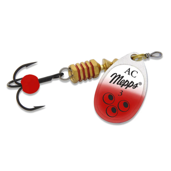 Mepps Aglia Comet Hybrid Size 3 1/4oz RED