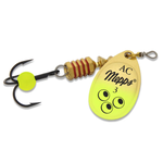 Mepps Aglia Comet Hybrid Size 3 1/4oz CHART