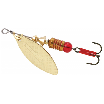Mepps Aglia Long Size 1 1/6oz Gold