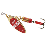 Mepps Aglia Long Size 1 1/6oz REDBO