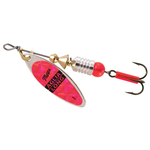 Mepps Aglia Long Size 1 1/6oz PINK