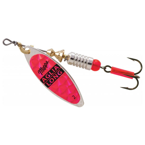 Mepps Aglia Long Size 2 1/4oz Pink