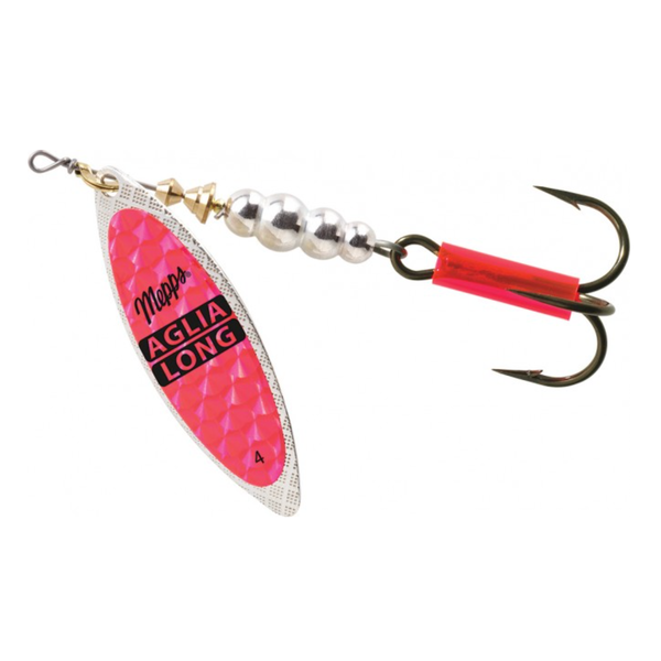Mepps Aglia Long Size 4 1/2oz PKBO