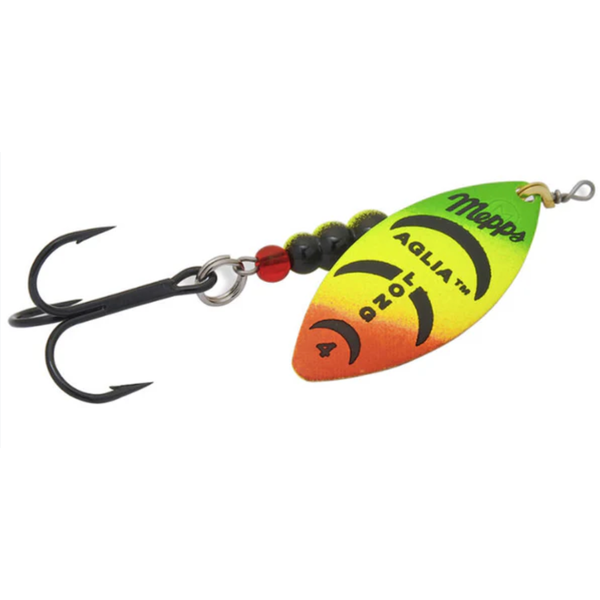 Mepps Aglia Long Size 4 1/2oz TIGER