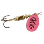 Mepps Aglia Size 1 1/8oz Pink