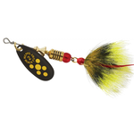 Mepps Black Fury Dressed Size 2 1/6oz BYD