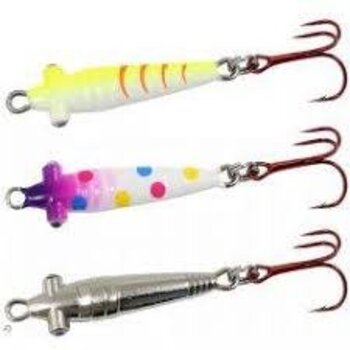 Northland Bro Bug Spoon Assorted Collection. 1/8oz 3-pk