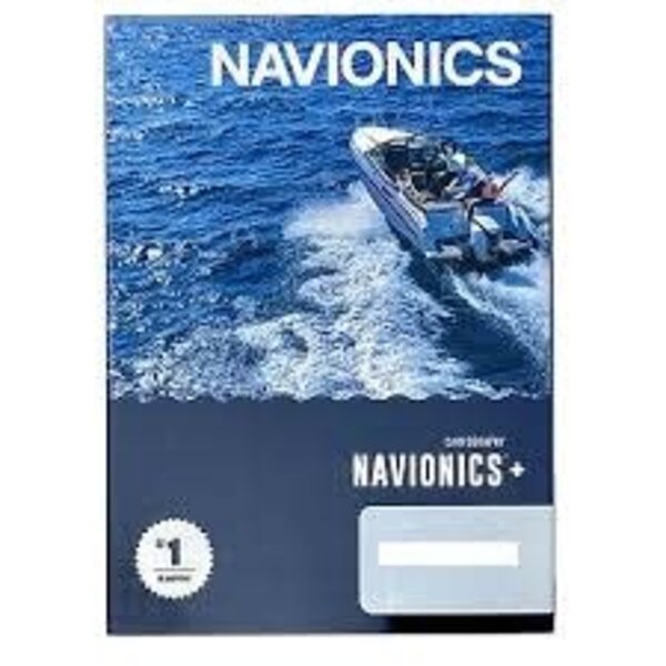 Navionics+ NAUS012R Digital Marine Chart - Canada East and Great Lakes