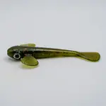 Magz Goby 3" Watermelon Green 6-pk