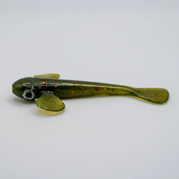 Magz Goby 3" Watermelon Green 6-pk