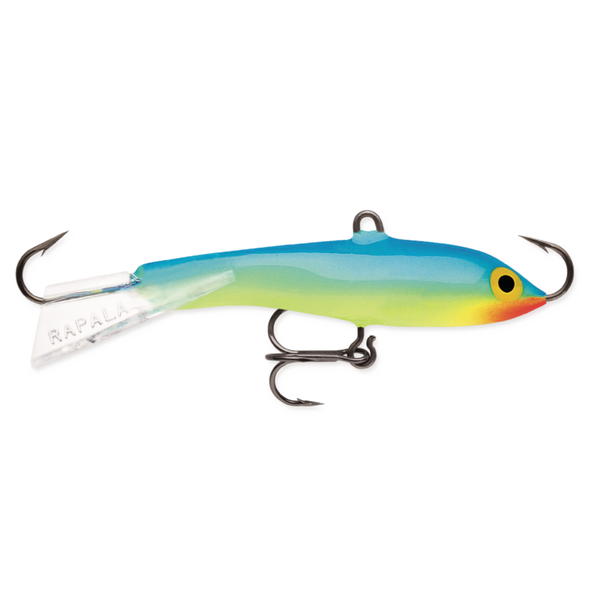 Rapala Jigging Rap. Parrot 03