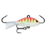 Rapala Jigging Shad Rap 05 Pink Tiger UV 5/16oz 2" (WS25)