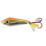 Northland Buck-Shot Coffin Spoon. 3/8oz Glo Chub