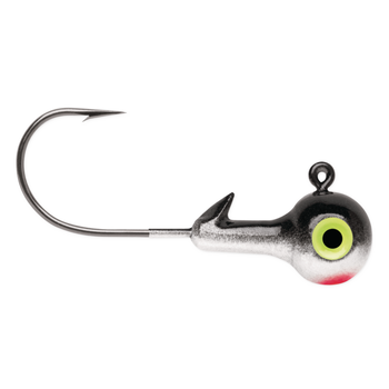 VMC Hard Ball Jig 1/32oz Fathead 6-pk