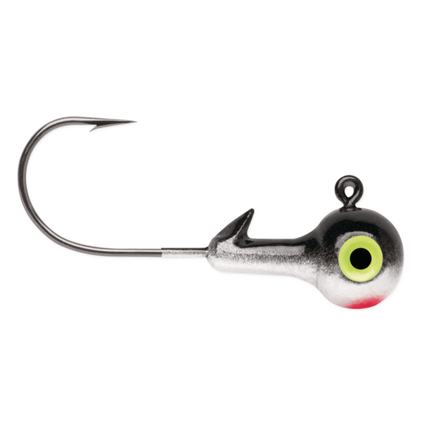VMC Hard Ball Jig 1/32oz Fathead 6-pk