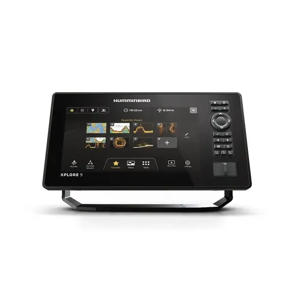 Humminbird Xplore 9 CMSI+ Fish Finder