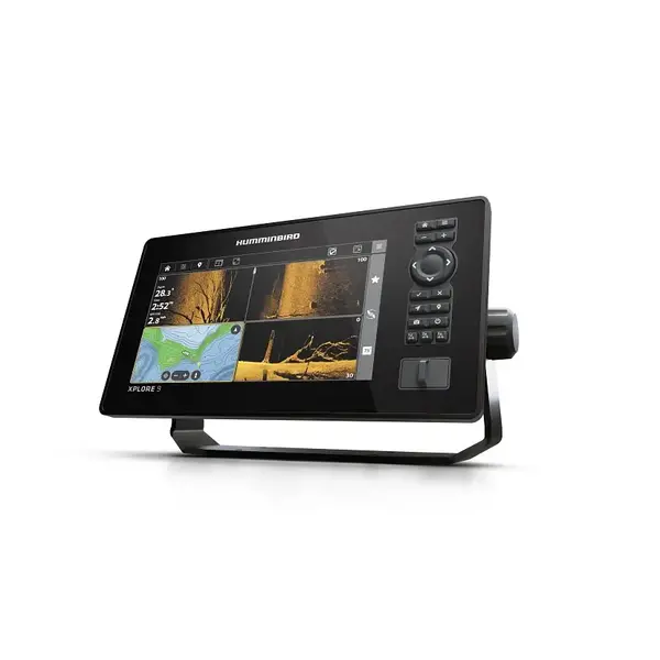 Humminbird Xplore 9 CMSI+ Fish Finder