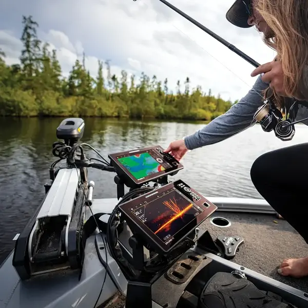 Humminbird Xplore 9 CMSI+ Fish Finder