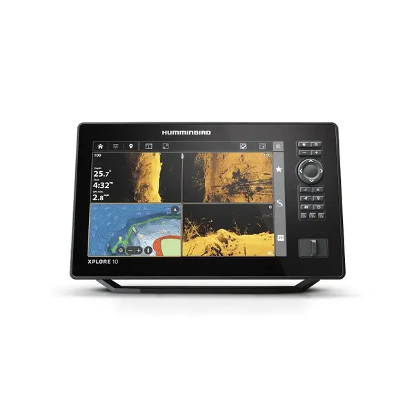 Humminbird Xplore 10 CMSI+ Fish Finder