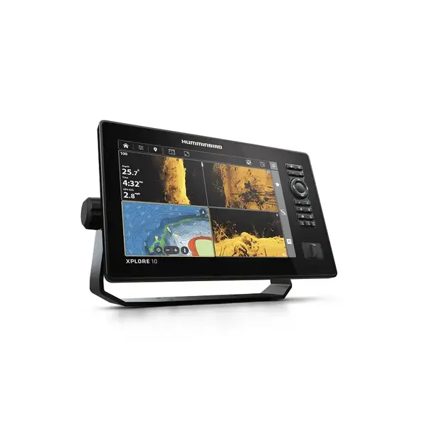 Humminbird Xplore 10 CMSI+ Fish Finder
