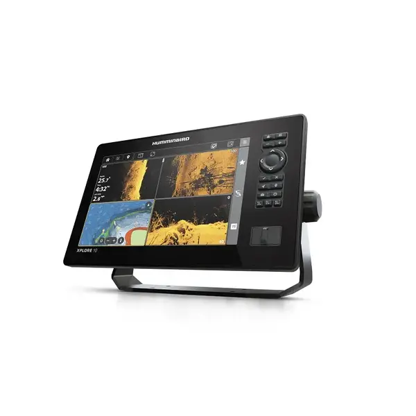 Humminbird Xplore 10 CMSI+ Fish Finder