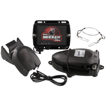 Scotty Seeker 5000 Complete System