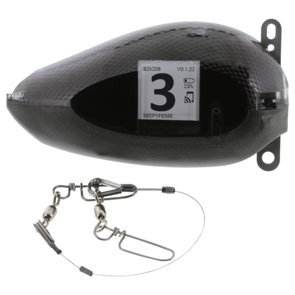 Scotty Seeker 5000 Complete System