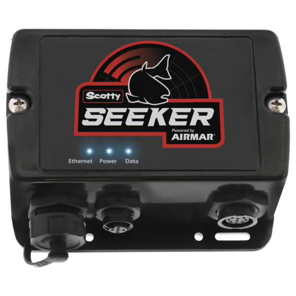Scotty Seeker 5000 Complete System