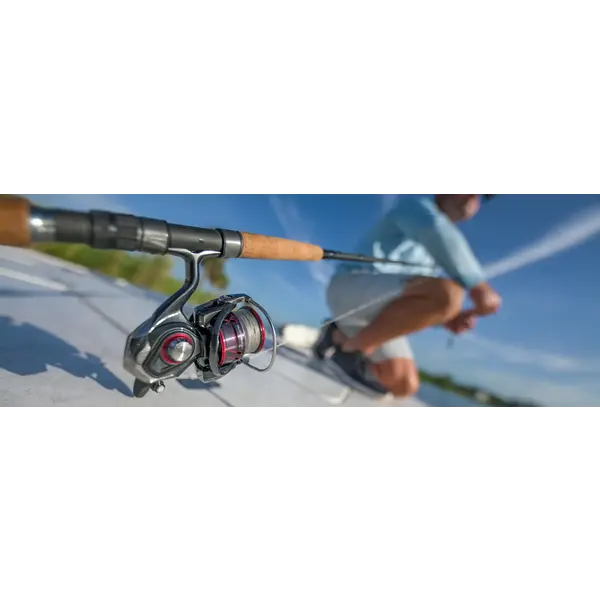 Daiwa Ballistic MQ LT 1000D Spinning Reel