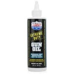 Lucas Oil 10877 Extreme Duty Gun Oil Against Heat Friction Wear 4 oz Squeeze Bottle