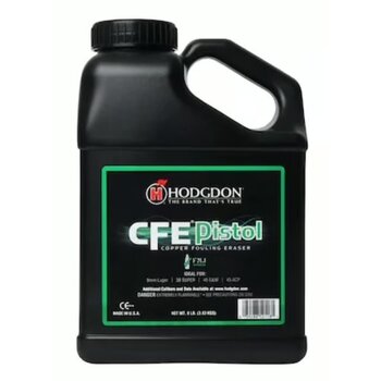 Hodgdon Powder CFE Pistol Powder 8lbs