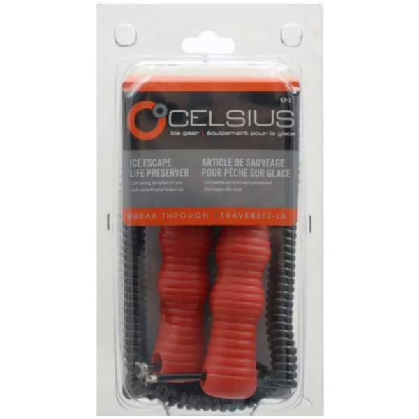 Celsius Ice Escape Preserver