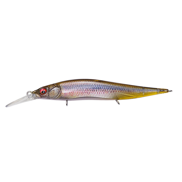 Megabass Vision 110+1 FA Ghost Kawamutsu