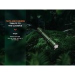 Fenix TK20R UE Rechargeable Tactical Flashlight Tropic