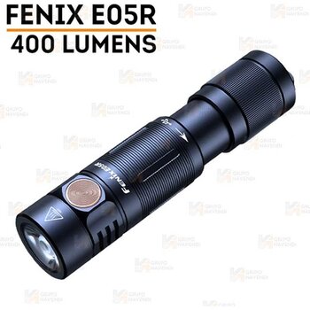 Fenix Fenix E05R Keychain Flashlight