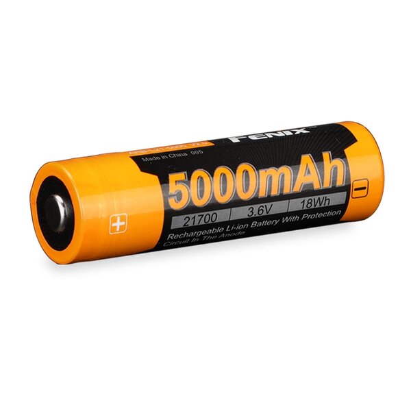 Fenix ARB-L21-5000 v2.0 Rechargable Li-Ion Battery
